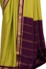 Pure Mysore Crepe Silk Saree